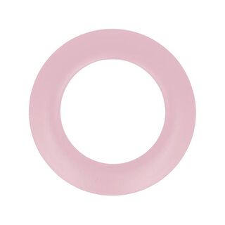 Anello per tende occhielli a pressione, opaco [Ø 40mm] – rosa, 