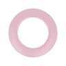 Anello per tende occhielli a pressione, opaco [Ø 40mm] – rosa,  thumbnail number 1