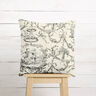 tessuto arredo tessuti canvas Coppia romantica 280 cm – grigio pietra,  thumbnail number 6