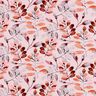 Tessuto misto lino-viscosa, eucalipto – rosa,  thumbnail number 1