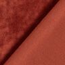 Velluto stretch vellutino nicki – terracotta,  thumbnail number 3