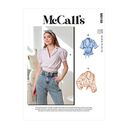 top, McCall´s 8198 | 32-40, 