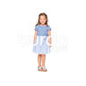 maglietta per bambini / gonna, Burda 9364,  thumbnail number 7