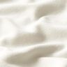 GOTS tessuto per bordi e polsini in cotone | Tula – bianco lana,  thumbnail number 2
