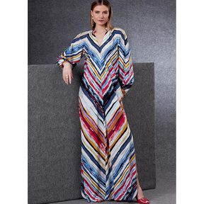 abito, Vogue 1803 | 42-50, 