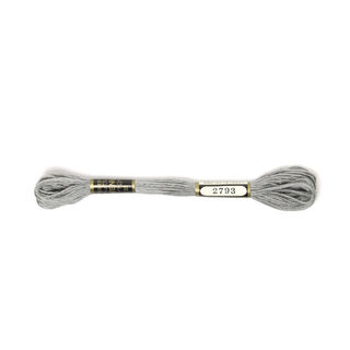 Filato da ricamo Metis 2793 /DMC 318 /Anchor 235, 