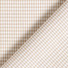 tessuto in cotone Quadro vichy 0,2 cm – anemone/bianco,  thumbnail number 4