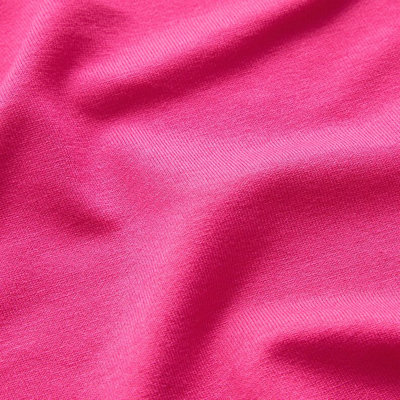 Jersey estivo in viscosa media – pink,  image number 2