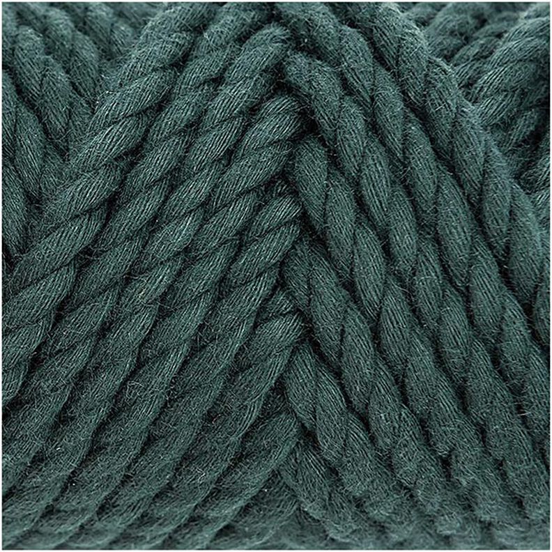 Creative Cotton Cord [5mm] | Rico Design – petrolio,  image number 2