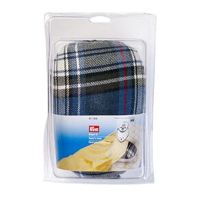 cuscino ovoidale per stirare [ Dimensioni: 20 x 14 x 10 cm ] | Prym – mix di colori, 
