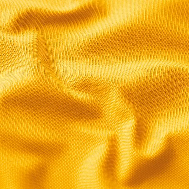 tessuto arredo tessuti canvas – giallo sole, image number 2