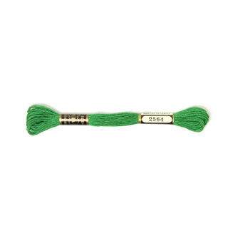 Filato da ricamo Metis 2564 /DMC 700 /Anchor 228, 