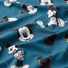 jersey di cotone Topolino | Disney – blu, 