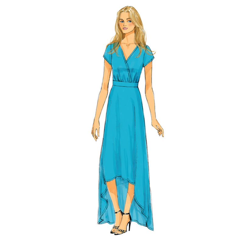 abito, Butterick 6051|42 - 50,  image number 3