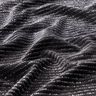 vellutino nicki righe glitter – nero/argento effetto metallizzato,  thumbnail number 2