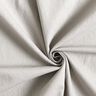 Misto lino-cotone lavato – grigio chiaro,  thumbnail number 1