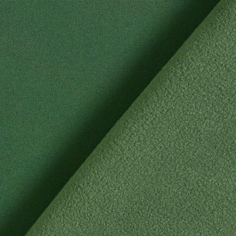 softshell tinta unita – verde scuro,  image number 4