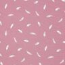 jersey di cotone piume – rosa anticato,  thumbnail number 1