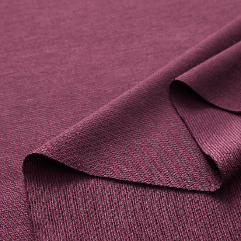 Jersey romanit classico – rosso Bordeaux,  image number 4