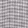 popeline di cotone Mini quadri – grigio pietra/bianco,  thumbnail number 1