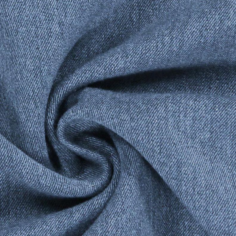 gabardine bi-stretch – grigio blu, image number 3