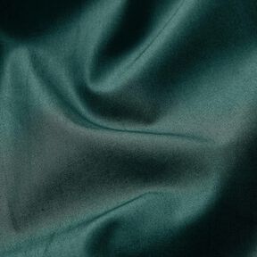 GOTS popeline di cotone | Tula &acirc;&euro;&ldquo; verde scuro, 