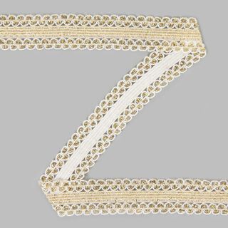 Bor métalliquedino elastico lurex 4, 