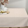 tessuto in cotone Quadro vichy 1 cm – anemone/bianco,  thumbnail number 7