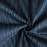 Velluto a coste fantasia largo e stretto – blu marino,  thumbnail number 1