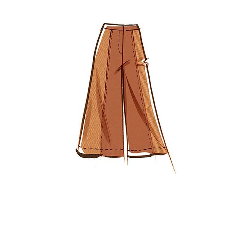 pantalone, McCall´s 8206 | 42-50,  image number 4
