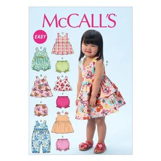 abito neonato, McCalls 6944 | 71 - 102, 