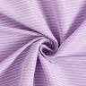 tessuto elastico in senso longitudinale, righe trasversali – violetto pastello,  thumbnail number 3