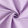 tessuto elastico in senso longitudinale, righe trasversali – violetto pastello,  thumbnail number 3