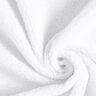 tessuto da tappezzeria Aspetto pelle di pecora – bianco,  thumbnail number 1