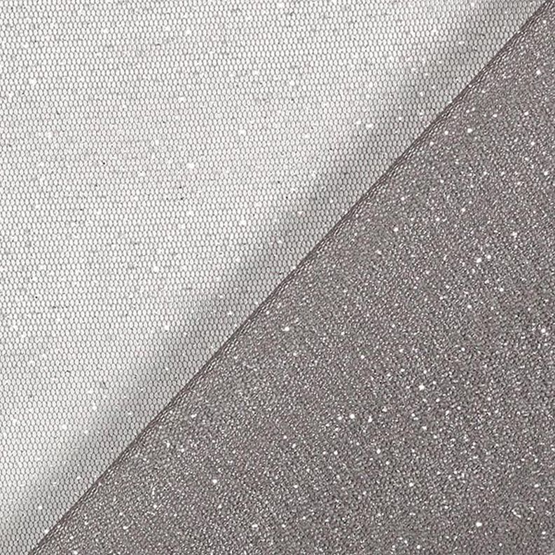tulle glitter Royal – grigio scuro/argento,  image number 5
