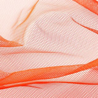 Sottoveste in tulle – arancio neon, 