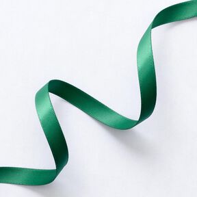 Nastro in satin [9 mm] – verde ginepro, 