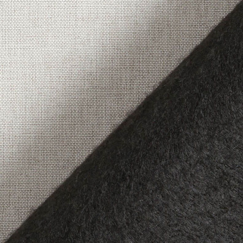 tessuto da tappezzeria mélange, tinta unita – beige chiaro,  image number 3