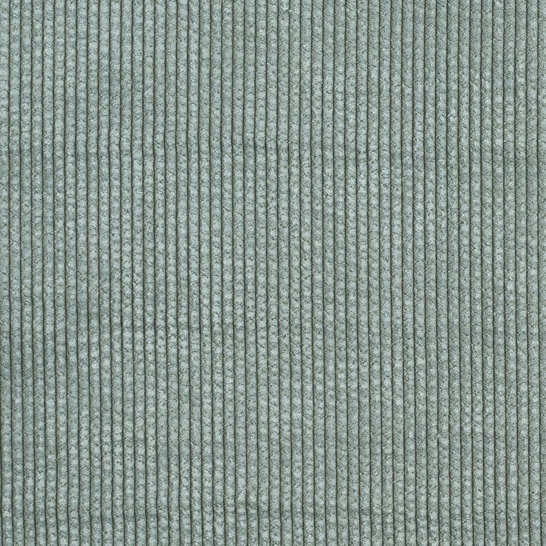 velluto a coste larghe Bubble tinta unita – canna palustre,  image number 4