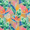 Tessuti da esterni canvas strelitzie – pink,  thumbnail number 1