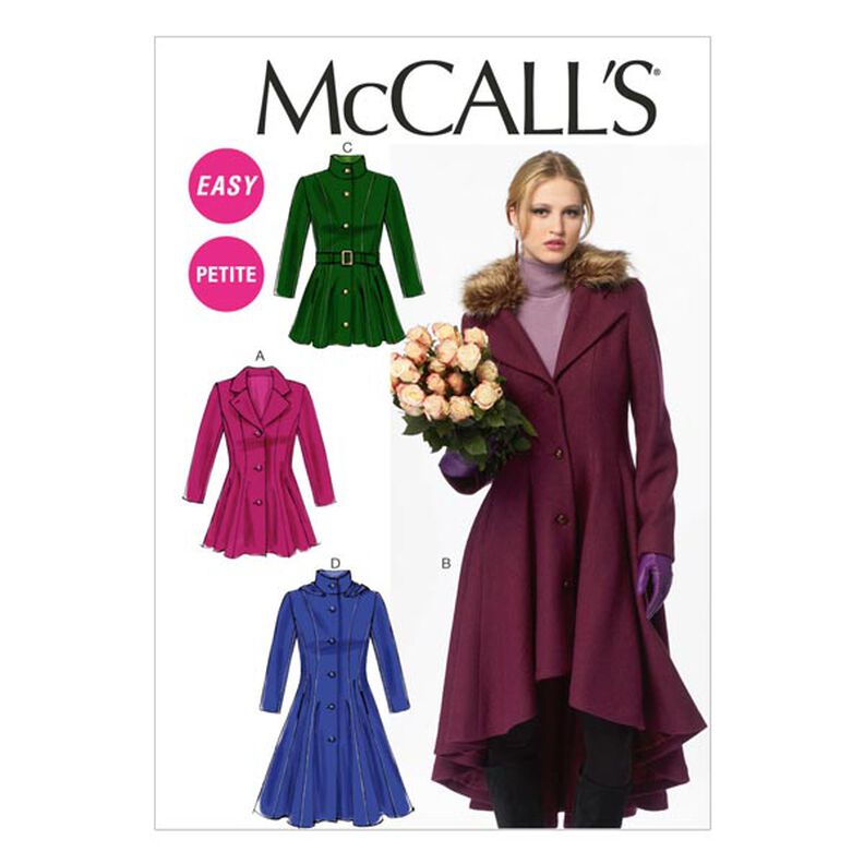 giacca, McCalls 6800 | 32 - 40,  image number 1
