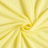 jersey increspato tinta unita – giallo chiaro,  thumbnail number 1