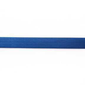 Nastro in sbieco satin [20 mm] – blu reale, 