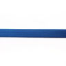 Nastro in sbieco satin [20 mm] – blu reale,  thumbnail number 1