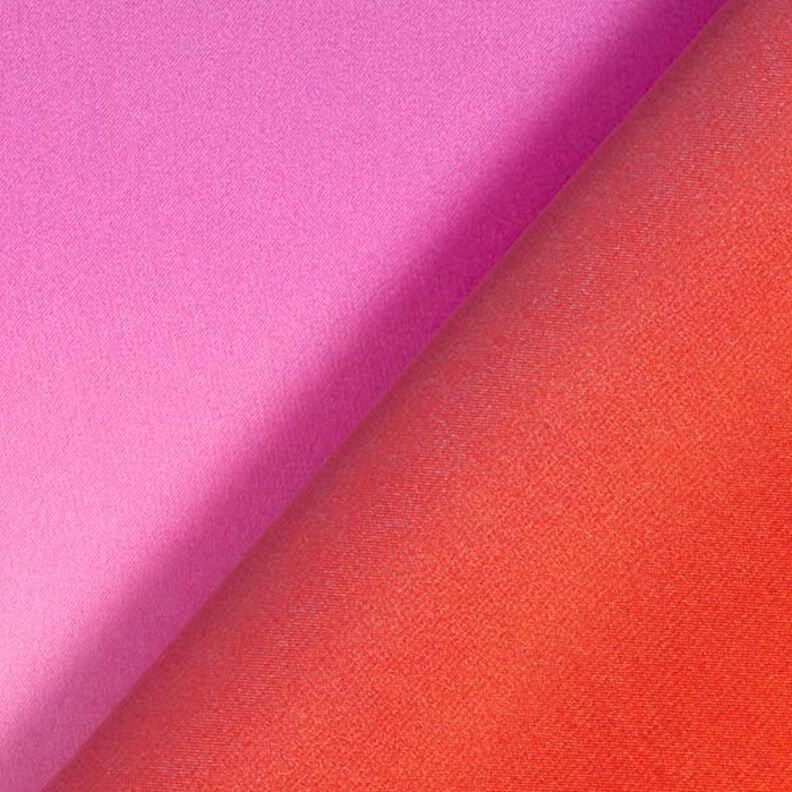 Gradiente di colore satinato – arancione/pink,  image number 4
