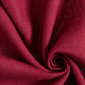 tessuto arredo Iuta tinta unita 150 cm – rosso scuro,  thumbnail number 1