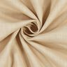 Tessuto di lino misto Ramie medio – sabbia,  thumbnail number 3