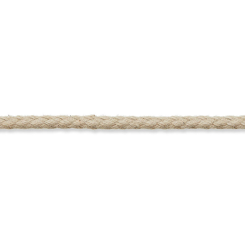 Cordoncino in cotone [Ø 3 mm] – naturale,  image number 1