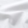 Misto lino-cotone lavato – bianco,  thumbnail number 2