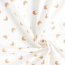 popeline di cotone Croissant – avorio,  thumbnail number 3